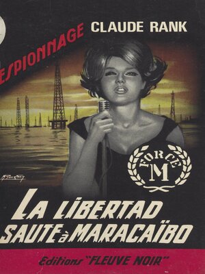 cover image of La Libertad saute à Maracaïbo